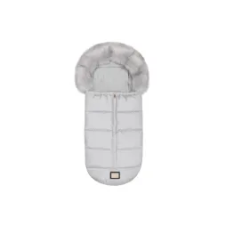 Теплий конверт Bjallra Grey Small