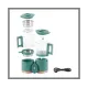 Блендер-пароварка Babymoov Nutribaby Glass, арт. A001132