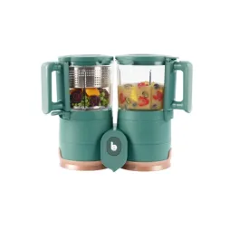 Блендер-пароварка Babymoov Nutribaby Glass, арт. A001132