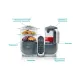 Блендер пароварка Babymoov Nutribaby+ Grey, арт. A001124