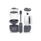 Блендер пароварка Babymoov Nutribaby+ Grey, арт. A001124