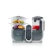 Блендер пароварка Babymoov Nutribaby+ Grey, арт. A001124 | Babymoov в Україні