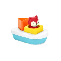 Іграшка-сортер для ванни Skip Hop Лисичка в човні, 9O277510