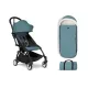Конверт для ніг теплий BABYZEN Aqua, арт. BZ10209-13 