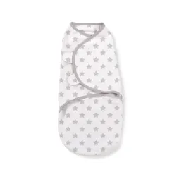 Конверт на липучках Swaddleme Original Gray Star, (0-4 міс)