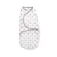Конверт на липучках Swaddleme Original Gray Star, (0-4 міс)