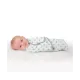 Конверт на липучках Swaddleme Original Gray Star, (0-4 міс)