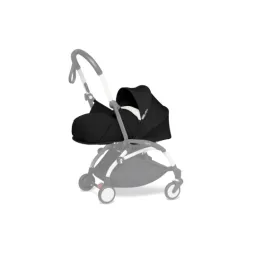 Люлька BABYZEN YOYO компактна Black