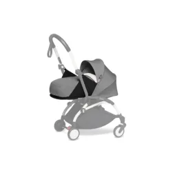 Люлька BABYZEN YOYO компактна Grey