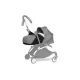 Люлька BABYZEN YOYO компактна Grey