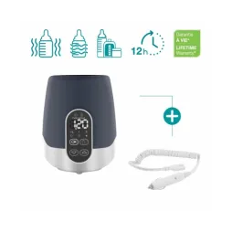 Підігрівач для пляшечок Babymoov Nutri Smart (автомобільний та домашній), арт. A002032