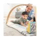 Розвиваючий килимок Skip Hop Discoverosity Montessori-Inspired, арт. 9O290810