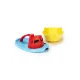 Буксир Green Toys - кольори в асортименті, TUG01R-A