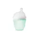 Детская антиколиковая бутылочка GentleBottle - Mint/Бирюзовый, 120 мл, Olababy, арт. 80420, купить в KIOSK для МАМ, Киев