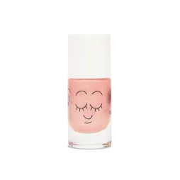 Дитячий лак для нігтів Nailmatic - Peach big glitters