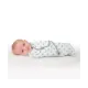 Конверт на липучках SwaddleMe Original Gray Star - розмір L, від 4 до 6 місяців, Summer Infant, арт. 55906