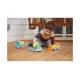 Набір будівельної техніки Green Toys, CST3-1209