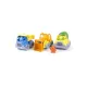 Набір будівельної техніки Green Toys, CST3-1209