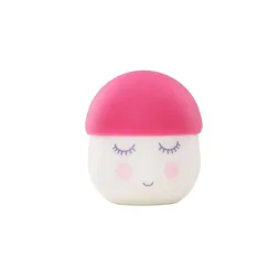 Ночник мягкий розовый Babymoov Pink Squeezy Nightlight, арт. A015029
