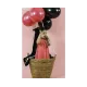 Плед із куточком Bjällra Stripe