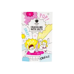 Сіль для ванни шипуча Nailmatic, рожева, арт. 731PINKCRACKLING
