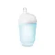Силіконова антиколікова пляшечка Olababy GentleBottle Sky 240 мл