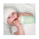 Силіконова антиколікова пляшечка Olababy GentleBottle Sky 240 мл