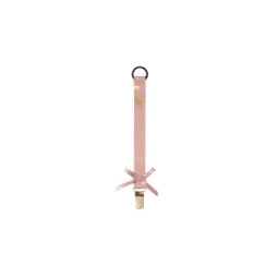 Тримач для пустушки Bjällra Pink Golden