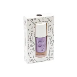 Дитячий лак для нігтів Nailmatic - Pearly Purple