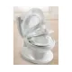 Дитячий горщик My Size Potty білий (10л), Summer Infant, арт. 11526С - вік: 12-18 місяців до 23 кг.