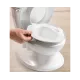 Дитячий горщик My Size Potty білий (10л), Summer Infant, арт. 11526С - вік: 12-18 місяців до 23 кг.