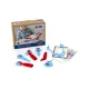 Игровой набор врача Green Toys, DKIT-1314