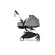 Люлька BABYZEN YOYO Bassinet Grey, арт. BZ10216-03 