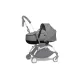 Люлька BABYZEN YOYO Bassinet Grey | KIOSK для МАМ