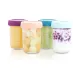 Набор контейнеров для еды Babymoov Babybols 240 ml (x4) - стеклянные, арт. A004313 | Babymoov в Україні