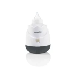 Підігрівач для пляшечок Babymoov Tulip Bottle Warmer Cream (домашній), арт. A002027