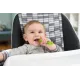 Силіконова тренувальна ложка Olababy (2 шт.)
