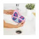 Силіконовий слинявчик Skip Hop - Метелик, арт. 232202