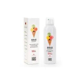 Сонцезахисна емульсія SPF50+ ECO REEF 150 мл Linea Mamma Baby, арт. SOL50BH