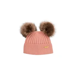 Зимова шапка Bjallra Pink