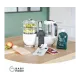 Блендер - пароварка Babymoov Nutribaby+ White + 15 паучів для пюре, A001117_BF1