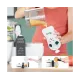 Блендер - пароварка Babymoov Nutribaby+ White + 15 паучів для пюре, A001117_BF1