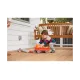 Іграшковий вагон-візок Green Toys - помаранчевий, WAGO-1227