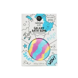 Бомбочка для ванни Nailmatic Галактика, арт. 701GALAXYB