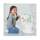 Дитячий горщик My Size Potty, музичний, з підсвічуванням, Summer Infant, арт. 11936 - вік: 12-18 місяців до 23 кг