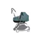 Купити Люлька BABYZEN YOYO Bassinet Aqua у Києві в KIOSK для МАМ