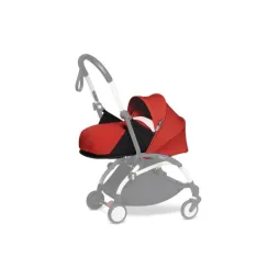 Люлька BABYZEN YOYO компактна Red