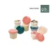Набір контейнерів для їжі Babybols Kit 8x250ml + 8x180ml, арт. A004316 