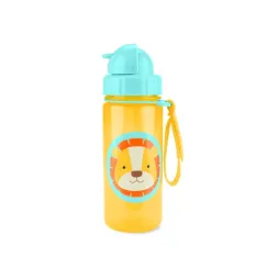 Поїльник з трубочкою Skip Hop Zoo - Лев, 9O285810