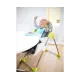 Слюнявчик Badabulle блакитний з льодяниками, арт. B007013